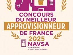 Concours Meilleur Approvisionner de France 2025
